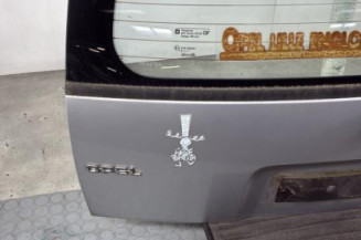 Malle/Hayon arriere OPEL CORSA B