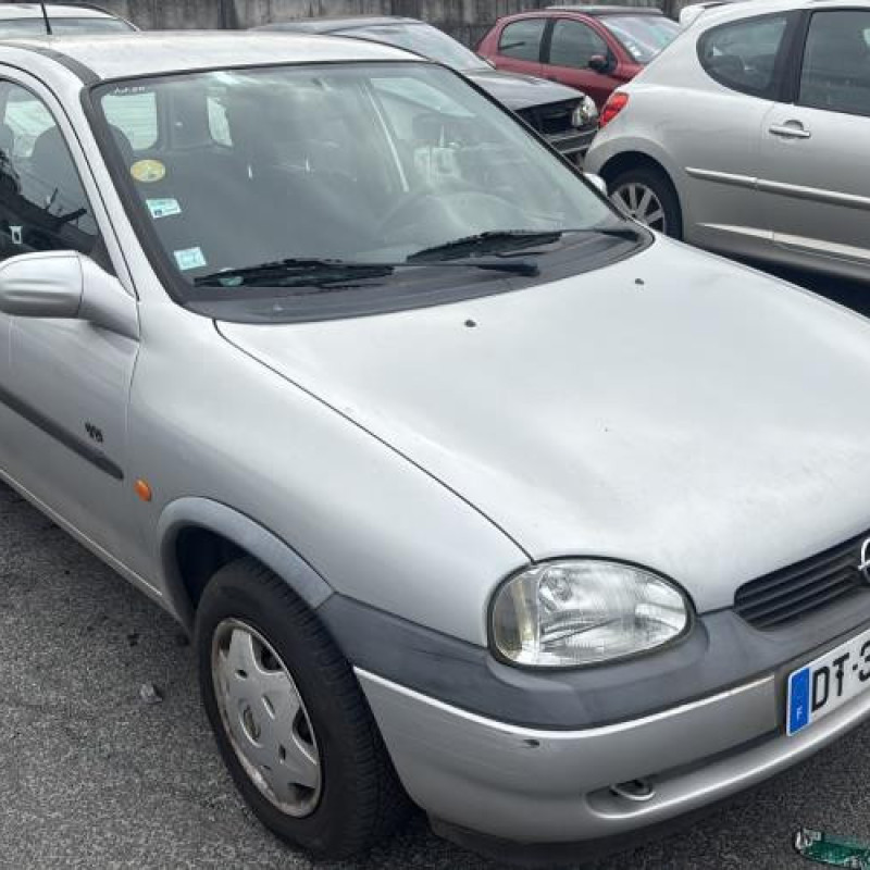 Malle/Hayon arriere OPEL CORSA B Photo n°8