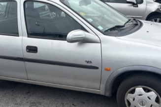 Malle/Hayon arriere OPEL CORSA B