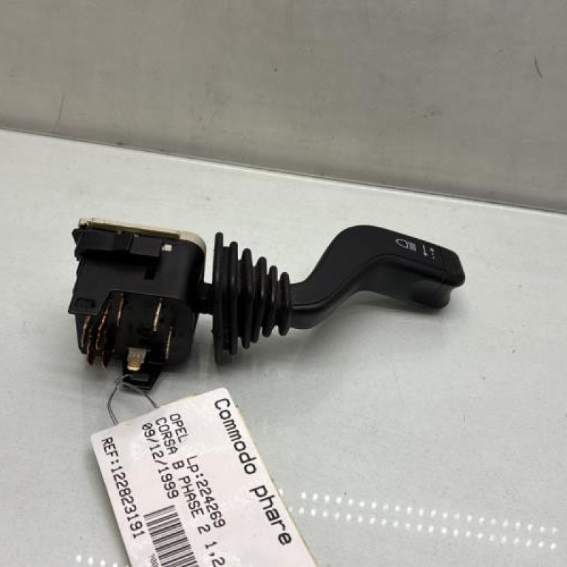 Commodo phare OPEL CORSA B Photo n°2