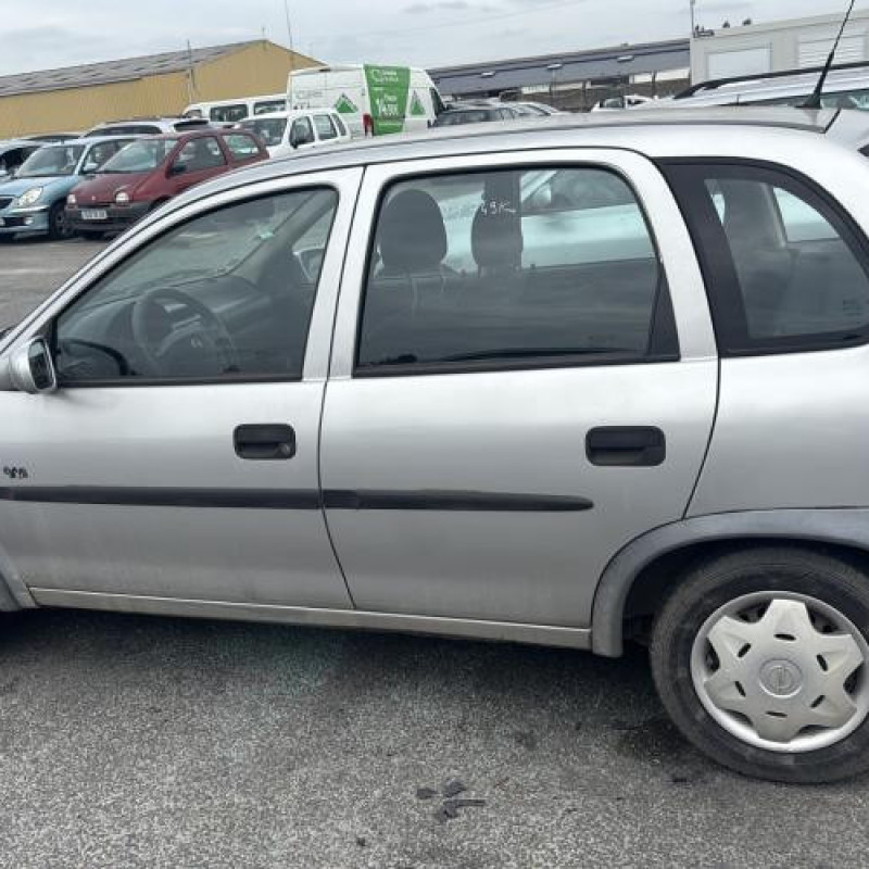 Commodo phare OPEL CORSA B Photo n°16