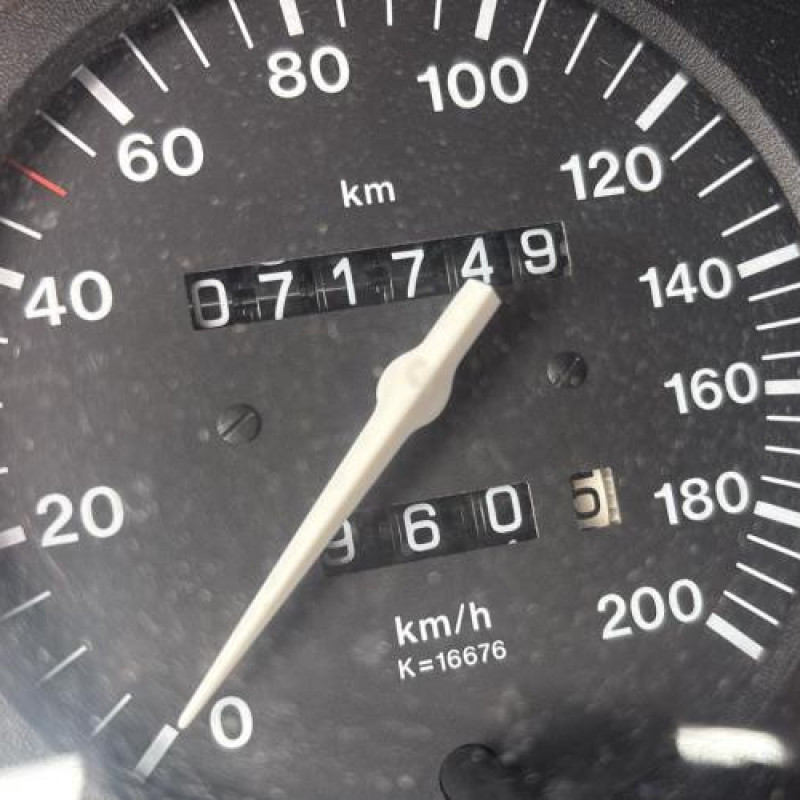 Commodo phare OPEL CORSA B Photo n°20