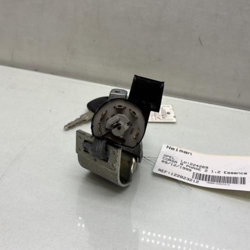 Neiman OPEL CORSA B Photo n°4