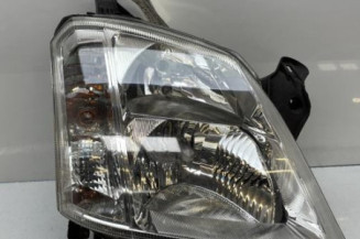 Optique avant principal droit (feux)(phare) OPEL MERIVA A Photo n°1