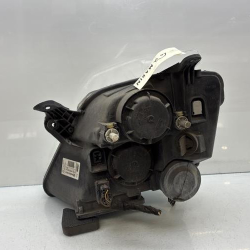 Optique avant principal droit (feux)(phare) OPEL MERIVA A Photo n°4