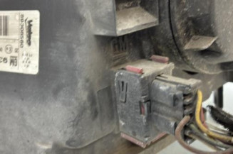 Optique avant principal droit (feux)(phare) OPEL MERIVA A