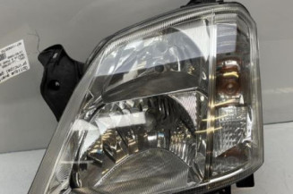 Optique avant principal gauche (feux)(phare) OPEL MERIVA A Photo n°1