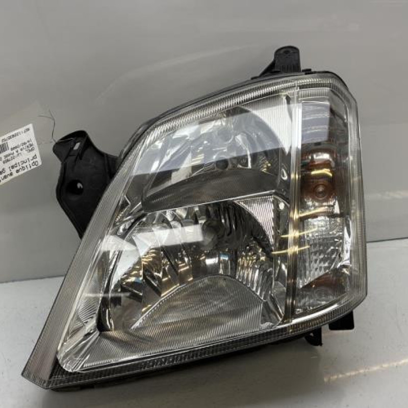 Optique avant principal gauche (feux)(phare) OPEL MERIVA A Photo n°1
