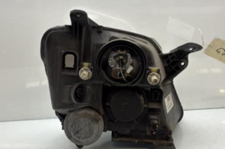 Optique avant principal gauche (feux)(phare) OPEL MERIVA A