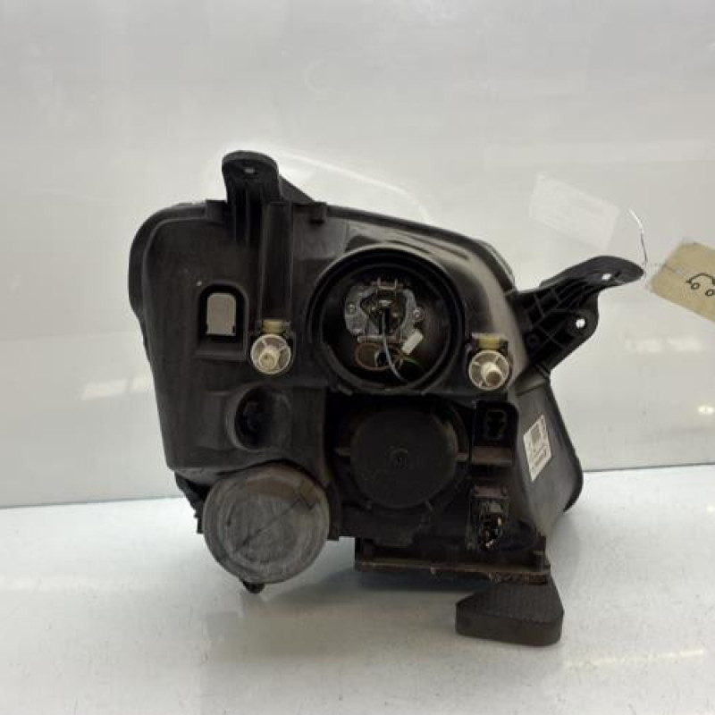 Optique avant principal gauche (feux)(phare) OPEL MERIVA A Photo n°4