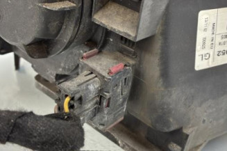 Optique avant principal gauche (feux)(phare) OPEL MERIVA A