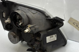 Optique avant principal gauche (feux)(phare) OPEL MERIVA A