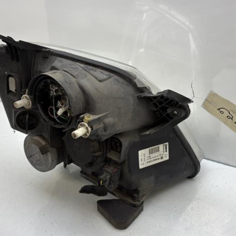 Optique avant principal gauche (feux)(phare) OPEL MERIVA A Photo n°6