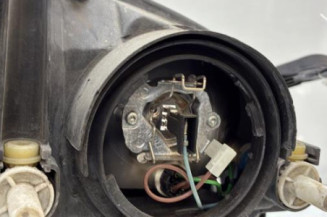 Optique avant principal gauche (feux)(phare) OPEL MERIVA A