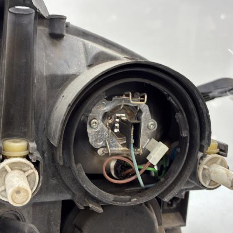 Optique avant principal gauche (feux)(phare) OPEL MERIVA A Photo n°7