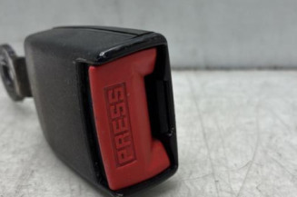 Attache ceinture arriere droit RENAULT TWINGO 1