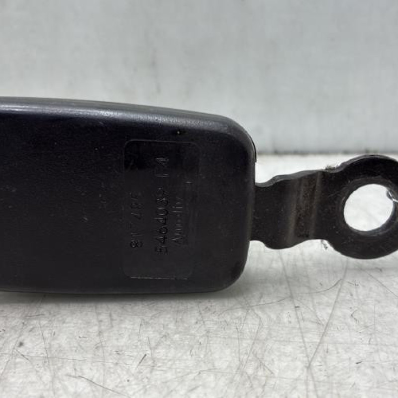 Attache ceinture arriere droit RENAULT TWINGO 1 Photo n°3