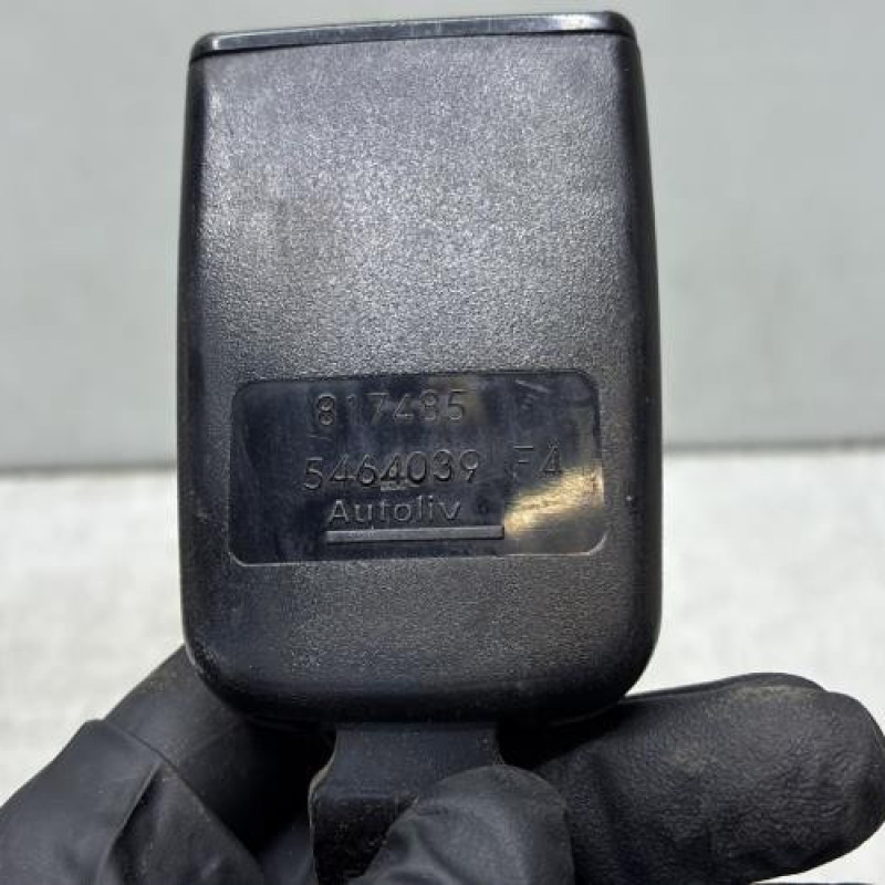 Attache ceinture arriere droit RENAULT TWINGO 1 Photo n°4