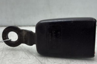 Attache ceinture arriere gauche RENAULT TWINGO 1 Photo n°1