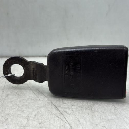 Attache ceinture arriere gauche RENAULT TWINGO 1 Photo n°1