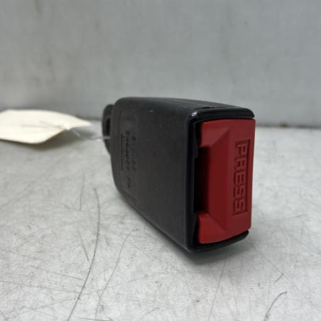Attache ceinture arriere gauche RENAULT TWINGO 1