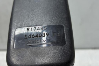 Attache ceinture arriere gauche RENAULT TWINGO 1