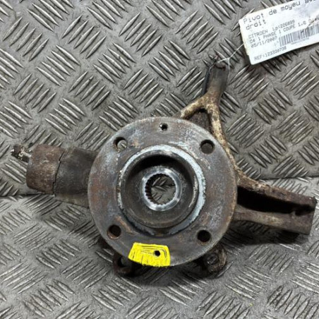 Pivot de moyeu avant droit CITROEN C4 1 Photo n°1