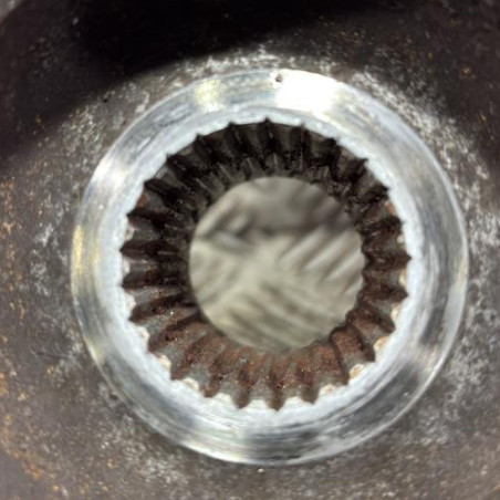 Pivot de moyeu avant droit CITROEN C4 1