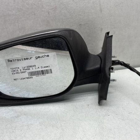 Retroviseur gauche TOYOTA YARIS 2 Photo n°1