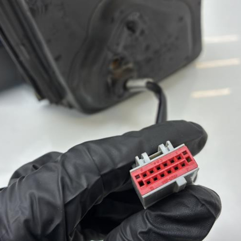 Retroviseur gauche FORD MONDEO 3 Photo n°3