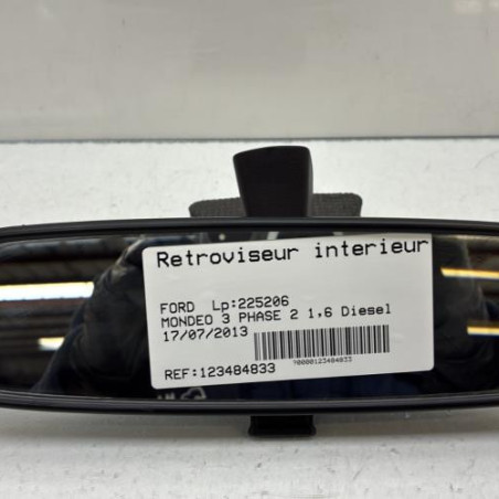 Retroviseur interieur FORD MONDEO 3 Photo n°1
