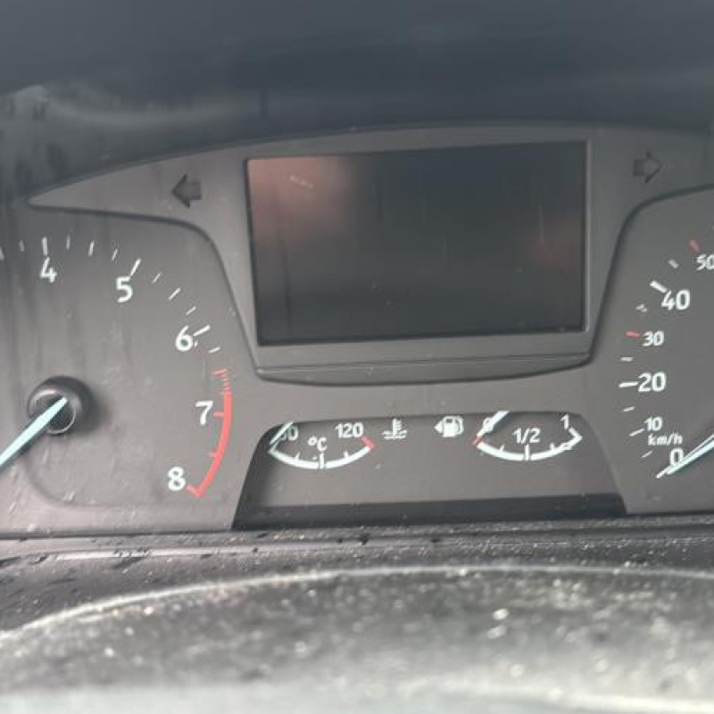 Renfort pare choc avant (traverse) FORD FIESTA 7 Photo n°14