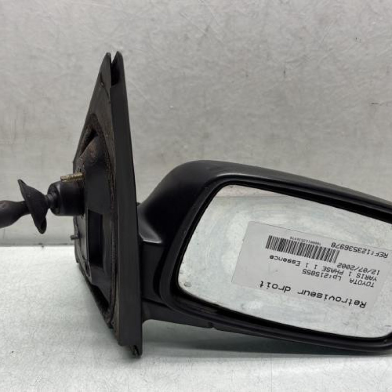 Retroviseur droit TOYOTA YARIS 1 Photo n°1