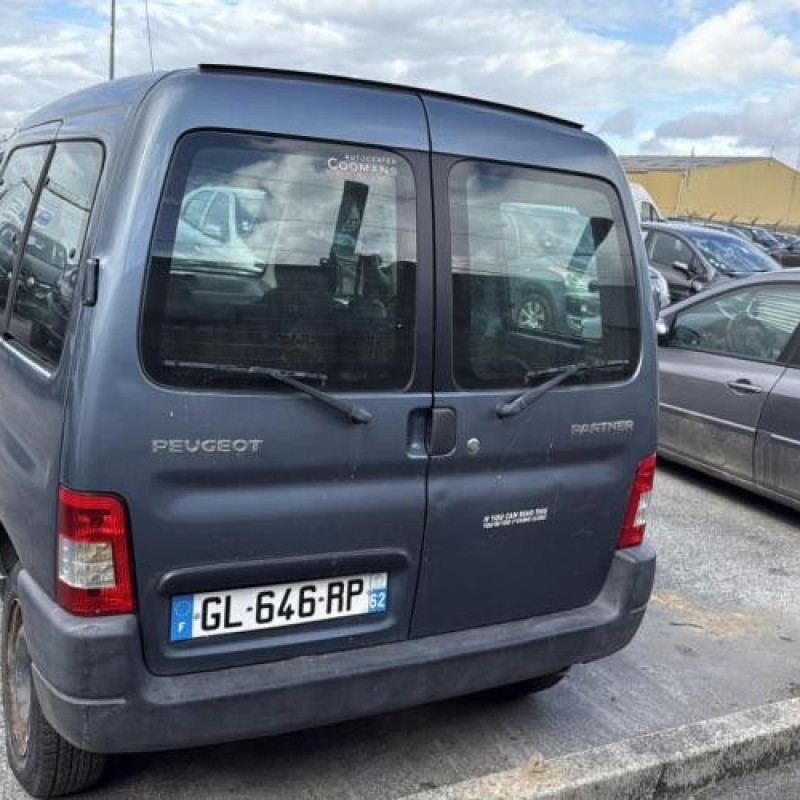 Ceinture arriere gauche PEUGEOT PARTNER 1 Photo n°11