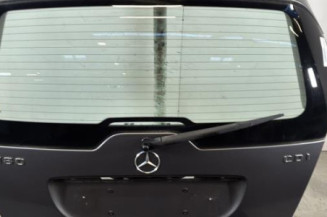 Malle/Hayon arriere MERCEDES CLASSE A 169 Photo n°1