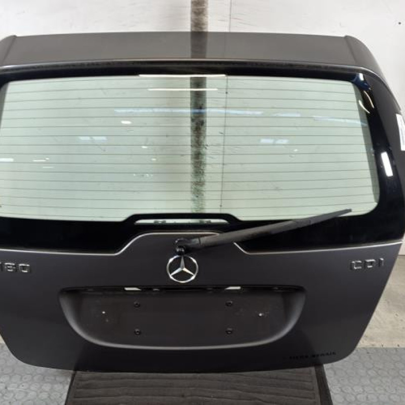 Malle/Hayon arriere MERCEDES CLASSE A 169 Photo n°1