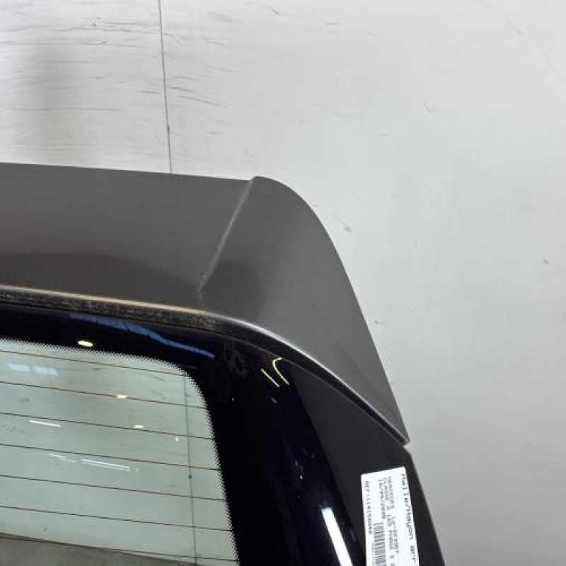 Malle/Hayon arriere MERCEDES CLASSE A 169 Photo n°3