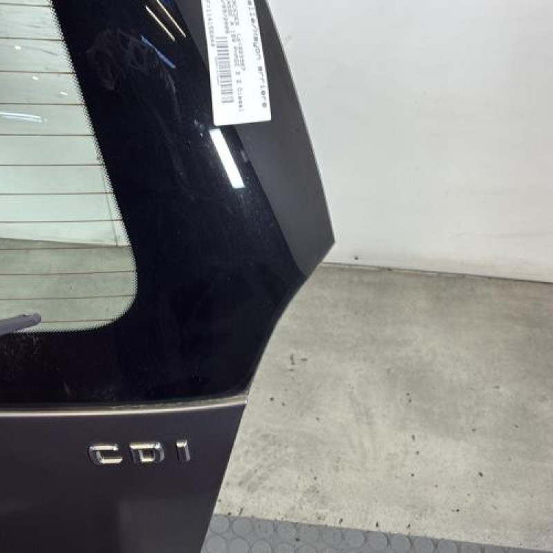 Malle/Hayon arriere MERCEDES CLASSE A 169 Photo n°4