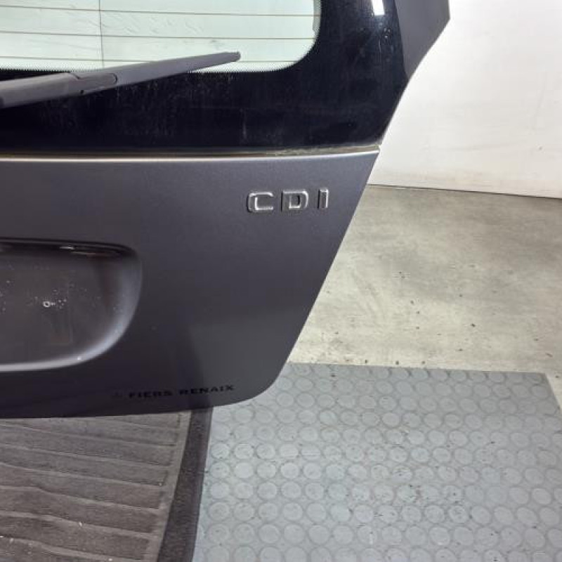 Malle/Hayon arriere MERCEDES CLASSE A 169 Photo n°7