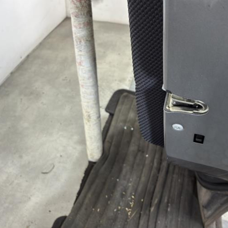 Porte arriere droit MERCEDES CLASSE A 169 Photo n°3