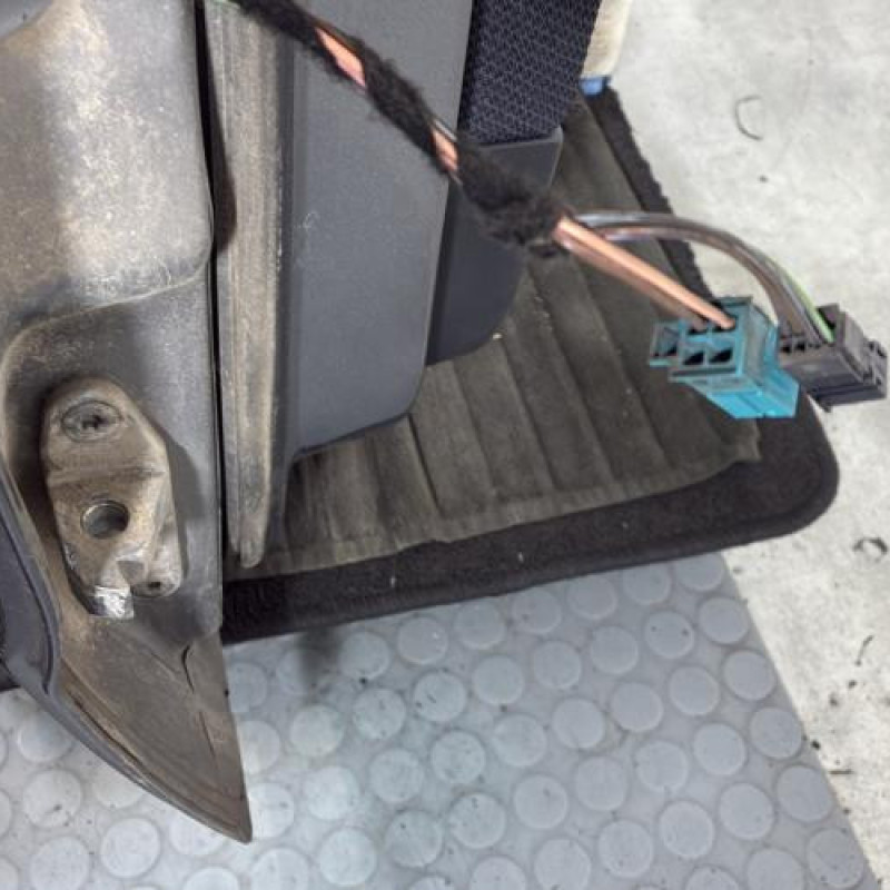 Porte arriere droit MERCEDES CLASSE A 169 Photo n°5