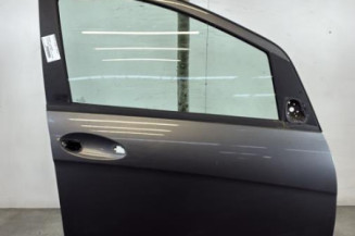 Porte avant droit MERCEDES CLASSE A 169 Photo n°1