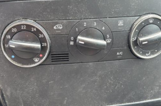 Renfort pare choc arriere (traverse) MERCEDES CLASSE A 169