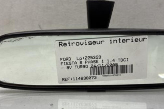 Retroviseur interieur FORD FIESTA 6 Photo n°1