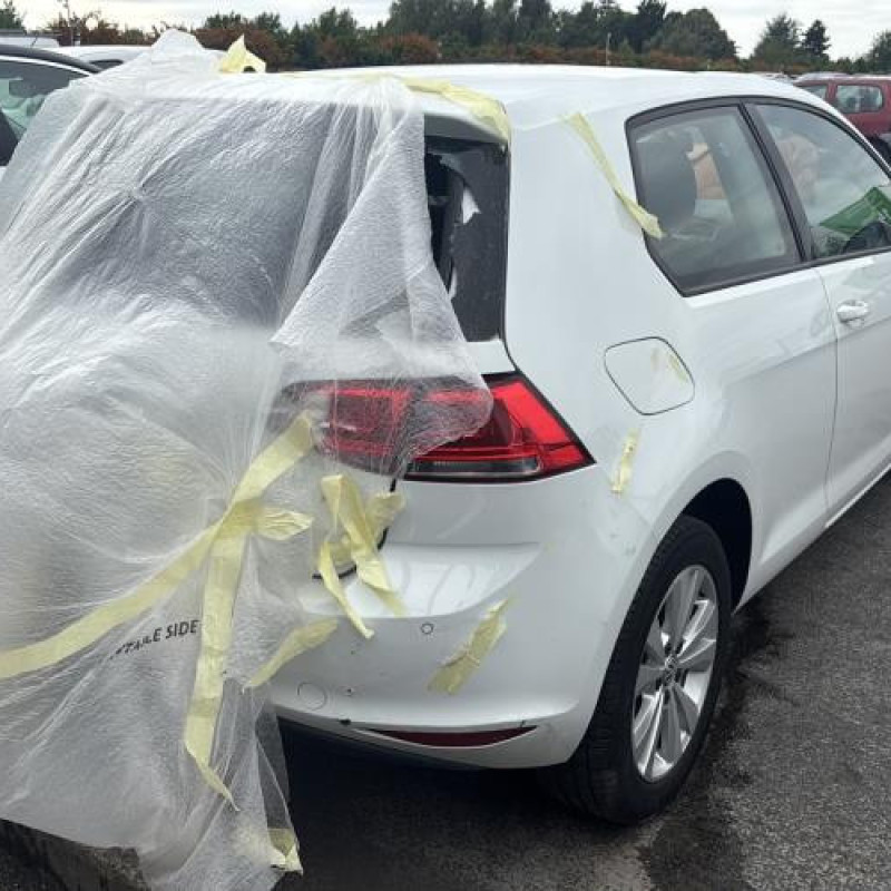 Retroviseur gauche VOLKSWAGEN GOLF 7 Photo n°14