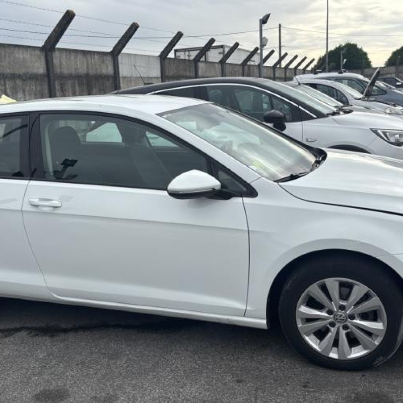 Retroviseur gauche VOLKSWAGEN GOLF 7 Photo n°17