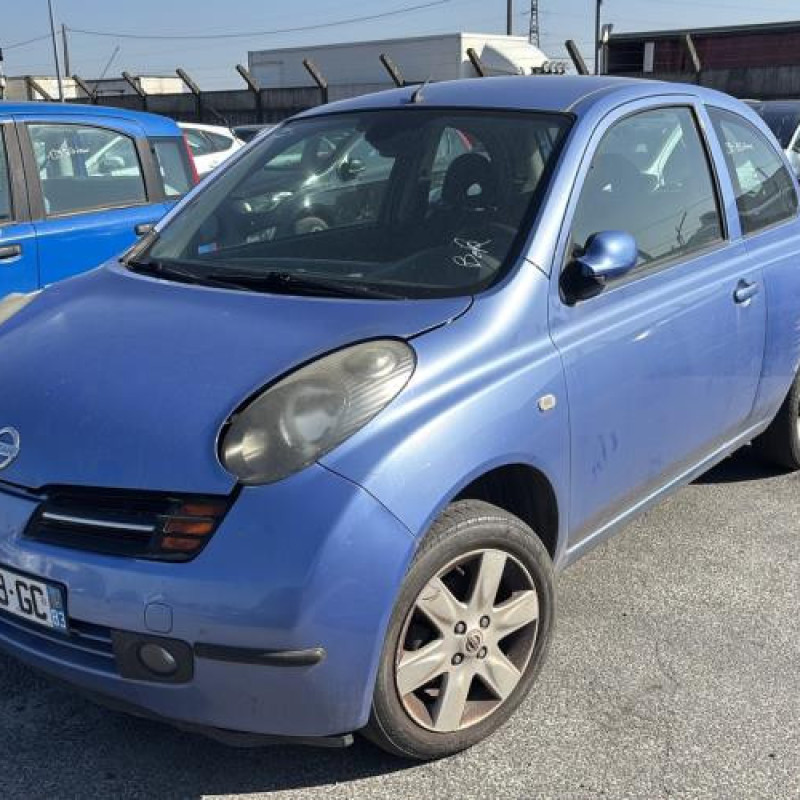 Optique avant secondaire gauche (feux)(clignotant) NISSAN MICRA 3 Photo n°4