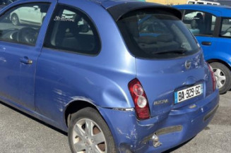 Optique avant secondaire gauche (feux)(clignotant) NISSAN MICRA 3