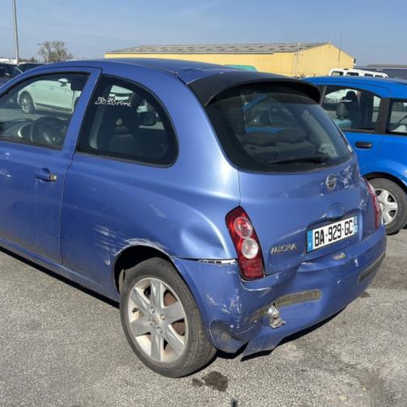 Optique avant secondaire gauche (feux)(clignotant) NISSAN MICRA 3 Photo n°7