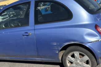 Optique avant secondaire gauche (feux)(clignotant) NISSAN MICRA 3